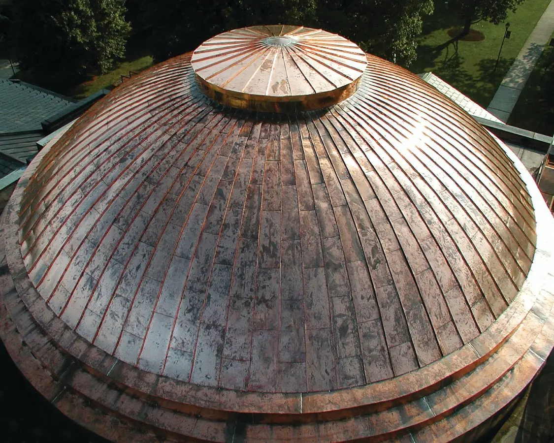 Craftsman Roofing crew installing a new roof in Hastings-on-Hudson